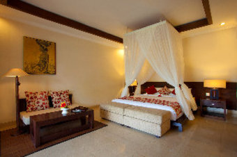 Hotel Bebek Tepi Sawah Villas