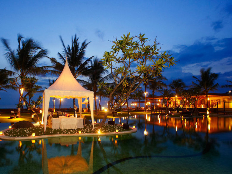 Villa The Samaya  Bali