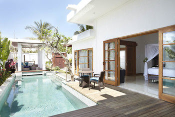 Villa The Samaya  Bali