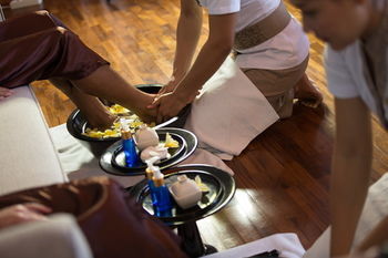 Villa The Samaya  Bali