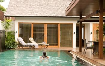 Villa The Samaya  Bali