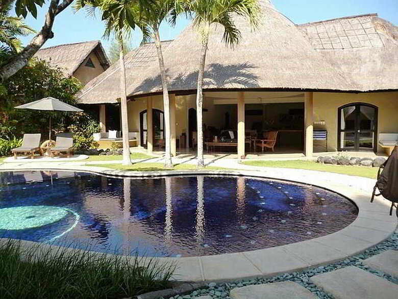 Hotel Villas + Bali (villa De 2 Dormitorios)