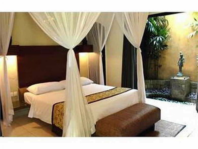Hotel Villas + Bali (villa De 2 Dormitorios)