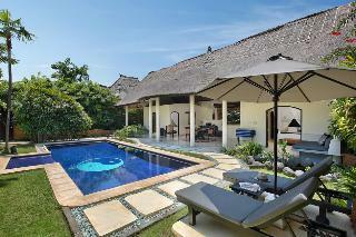 Hotel Villas + Bali (villa De 2 Dormitorios)