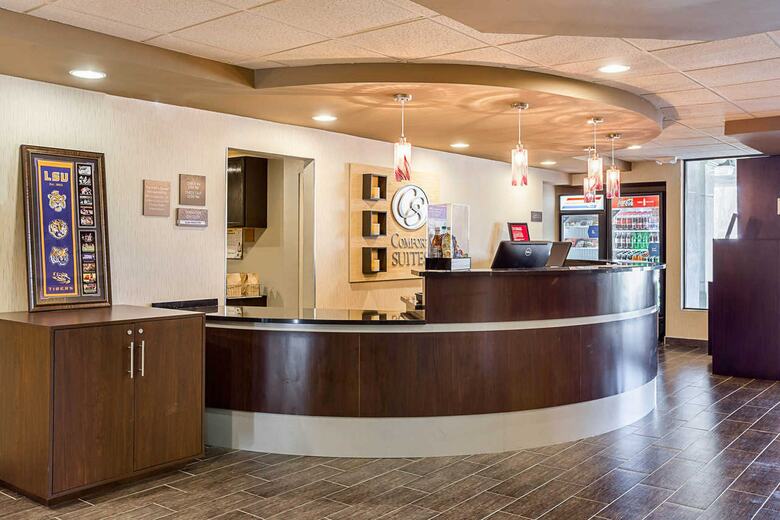 Hotel Comfort Suites University