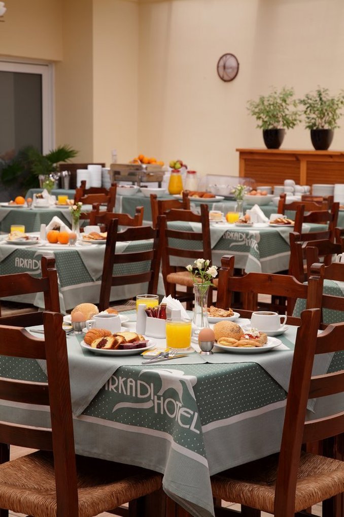 Hotel Arkadi