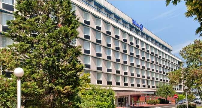 Hotel Hilton Paris Orly Airport