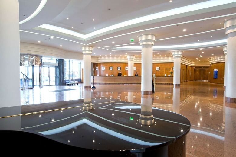 Hotel Hilton Paris Charles De Gaulle Airport