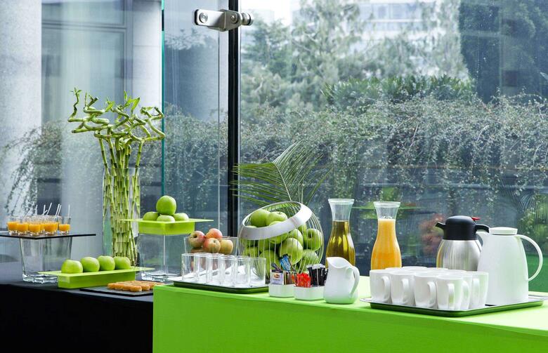 Hotel Hilton Paris Charles De Gaulle Airport