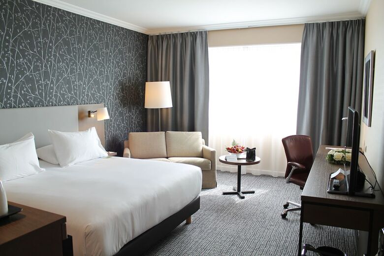 Hotel Hilton Paris Charles De Gaulle Airport