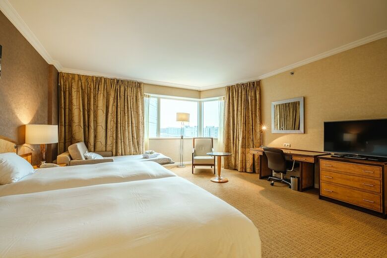 Hotel Hilton Paris Charles De Gaulle Airport