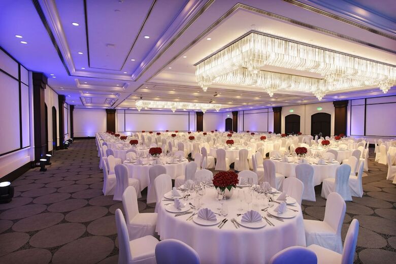 Hotel Hilton Paris Charles De Gaulle Airport
