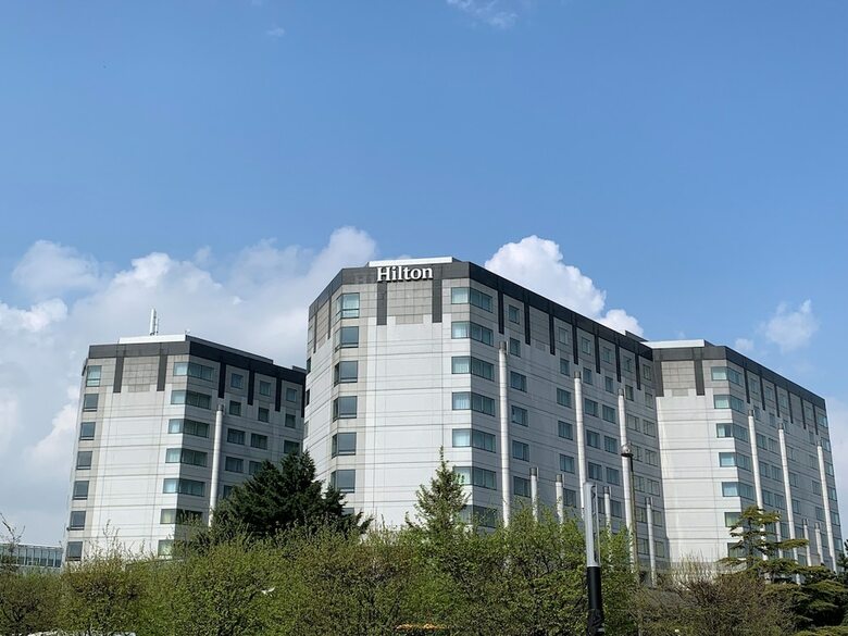 Hotel Hilton Paris Charles De Gaulle Airport