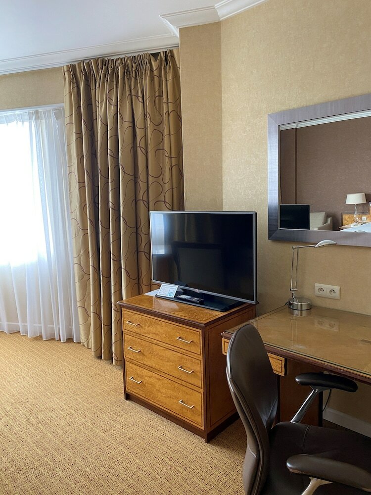 Hotel Hilton Paris Charles De Gaulle Airport