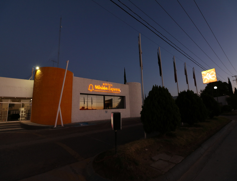 Hotel Mision Express Aguascalientes Norte
