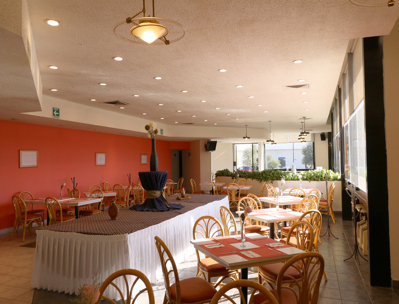 Hotel Mision Express Aguascalientes Norte