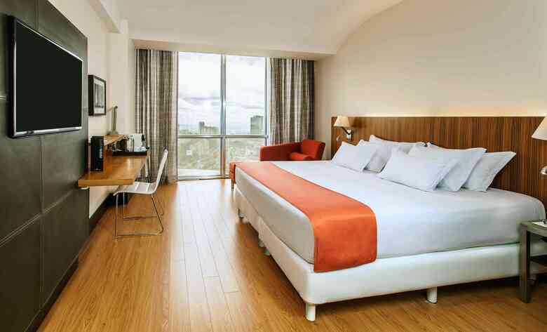 Hotel NH Collection Mexico City Santa Fe