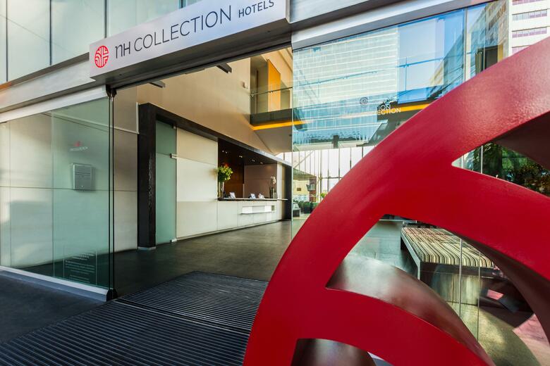 Hotel NH Collection Mexico City Santa Fe