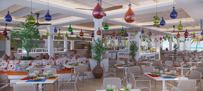 Hotel Bahia Principe Luxury Ambar - Adults Only