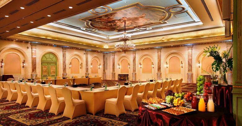 Sonesta Cairo Hotel And Casino