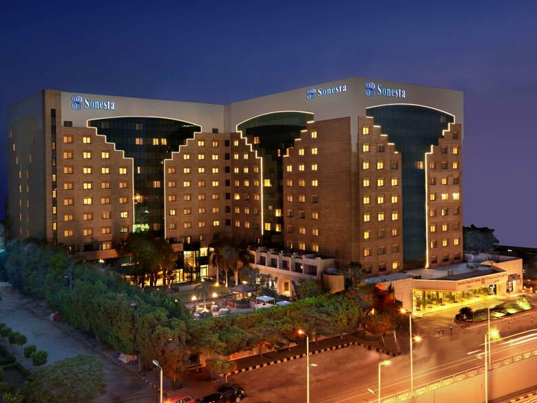 Sonesta Cairo Hotel And Casino