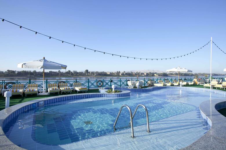 Sonesta Cairo Hotel And Casino