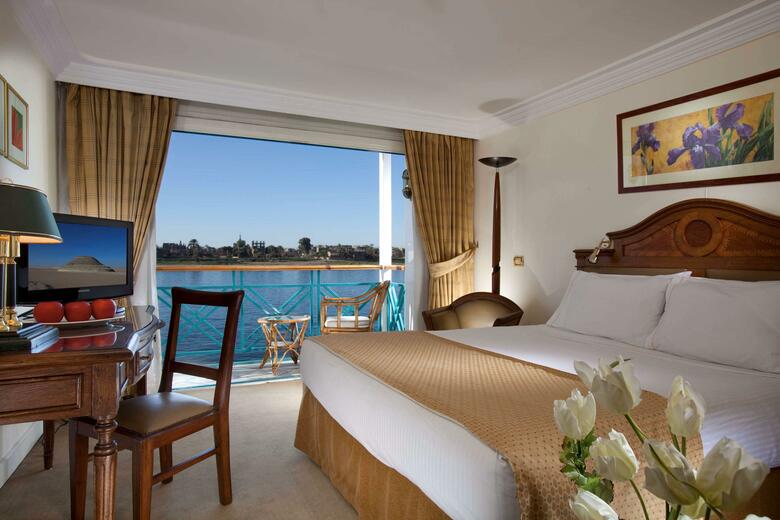 Sonesta Cairo Hotel And Casino