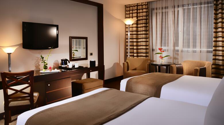 Sonesta Cairo Hotel And Casino