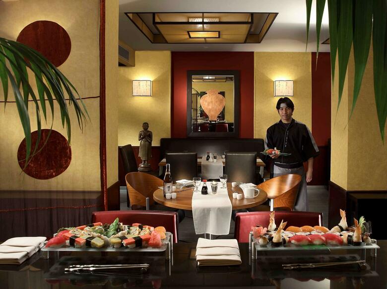 Sonesta Cairo Hotel And Casino