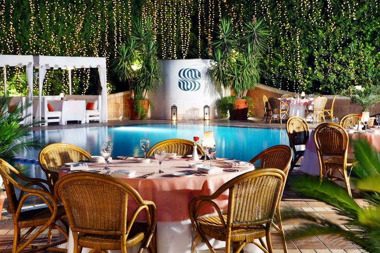 Sonesta Cairo Hotel And Casino