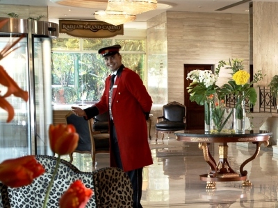 Sonesta Cairo Hotel And Casino