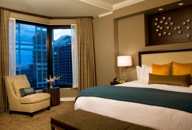Hotel Westin Chicago River North