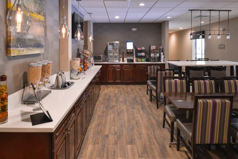 Hotel Best Western Convention Center Long Beach