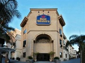 Hotel Best Western Convention Center Long Beach