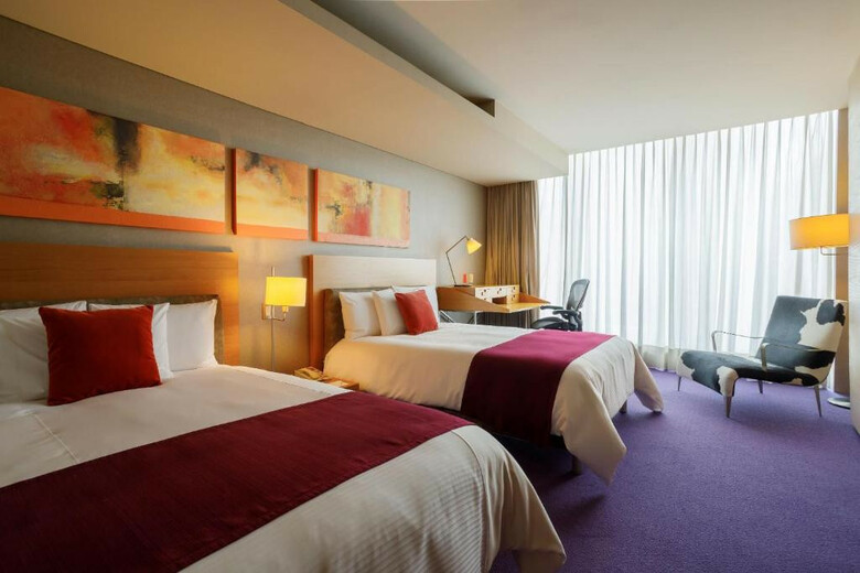 Hotel Camino Real Santa Fe