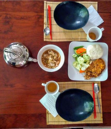 Bed & Breakfast Villa B. Maison D'h�tes Angkor