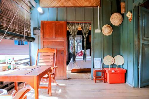 Hostal Old Khmer House 2