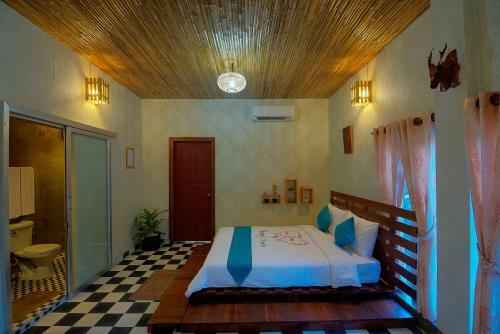 Hostal Old Khmer House 2