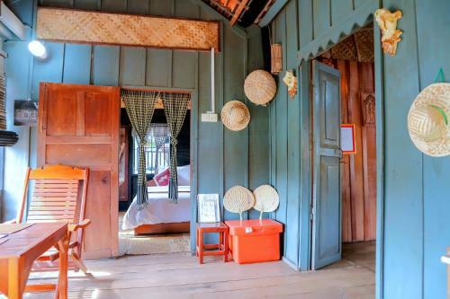 Hostal Old Khmer House 2