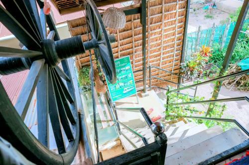 Hostal Old Khmer House 2