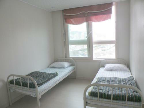 Hostal Bnb Busan Guesthouse Seomyeon