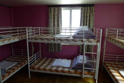 The House Hostel