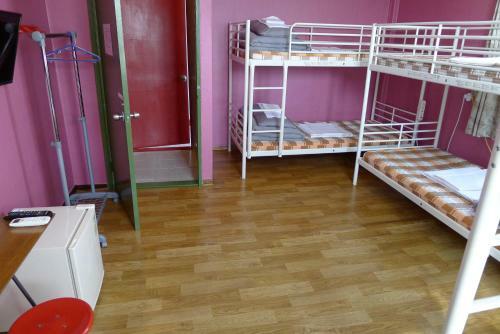 The House Hostel