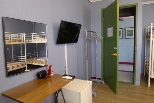 The House Hostel
