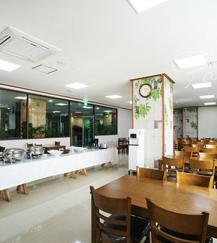 Seongsan Aqua Beach Hotel