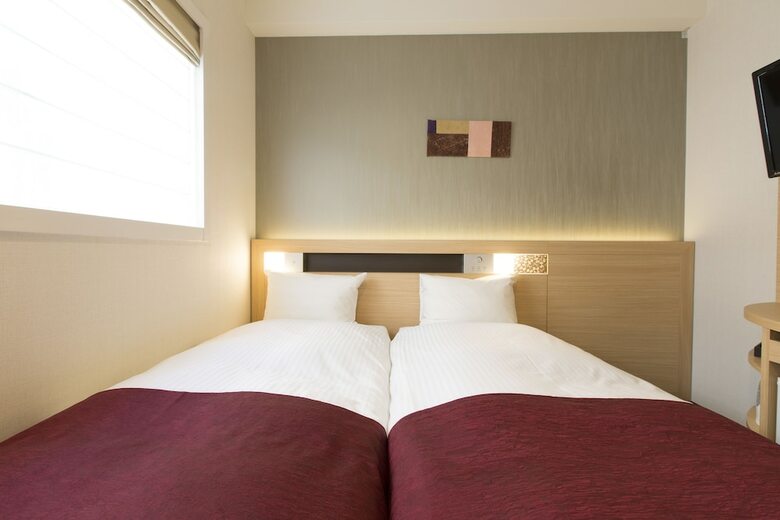 Urban Hotel Kyoto Nijo Premium