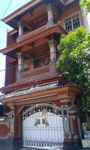 Gandhi Hostel