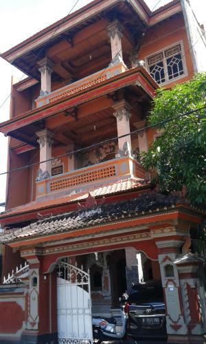 Gandhi Hostel