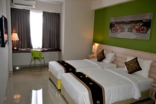 The Salak Hotel