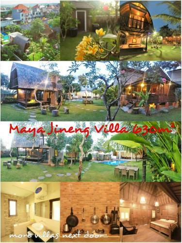 Maya Kori Villa